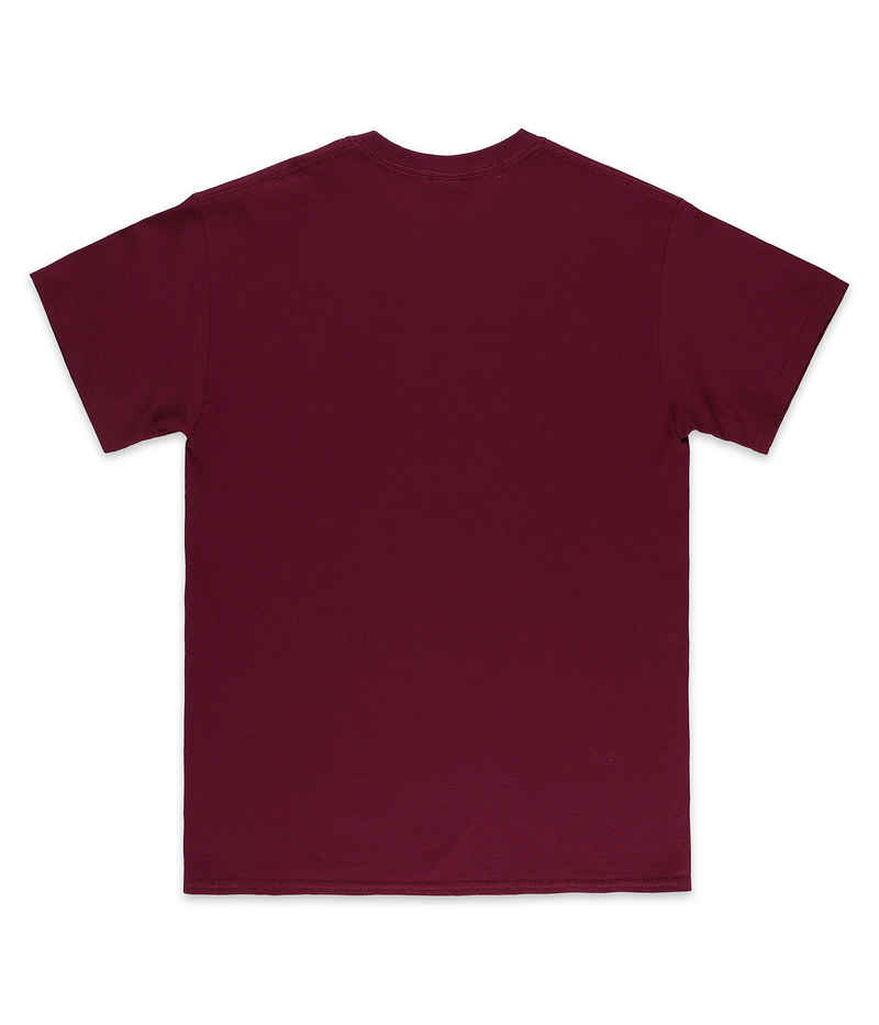 Thrasher Skate Mag T-Shirt (maroon)