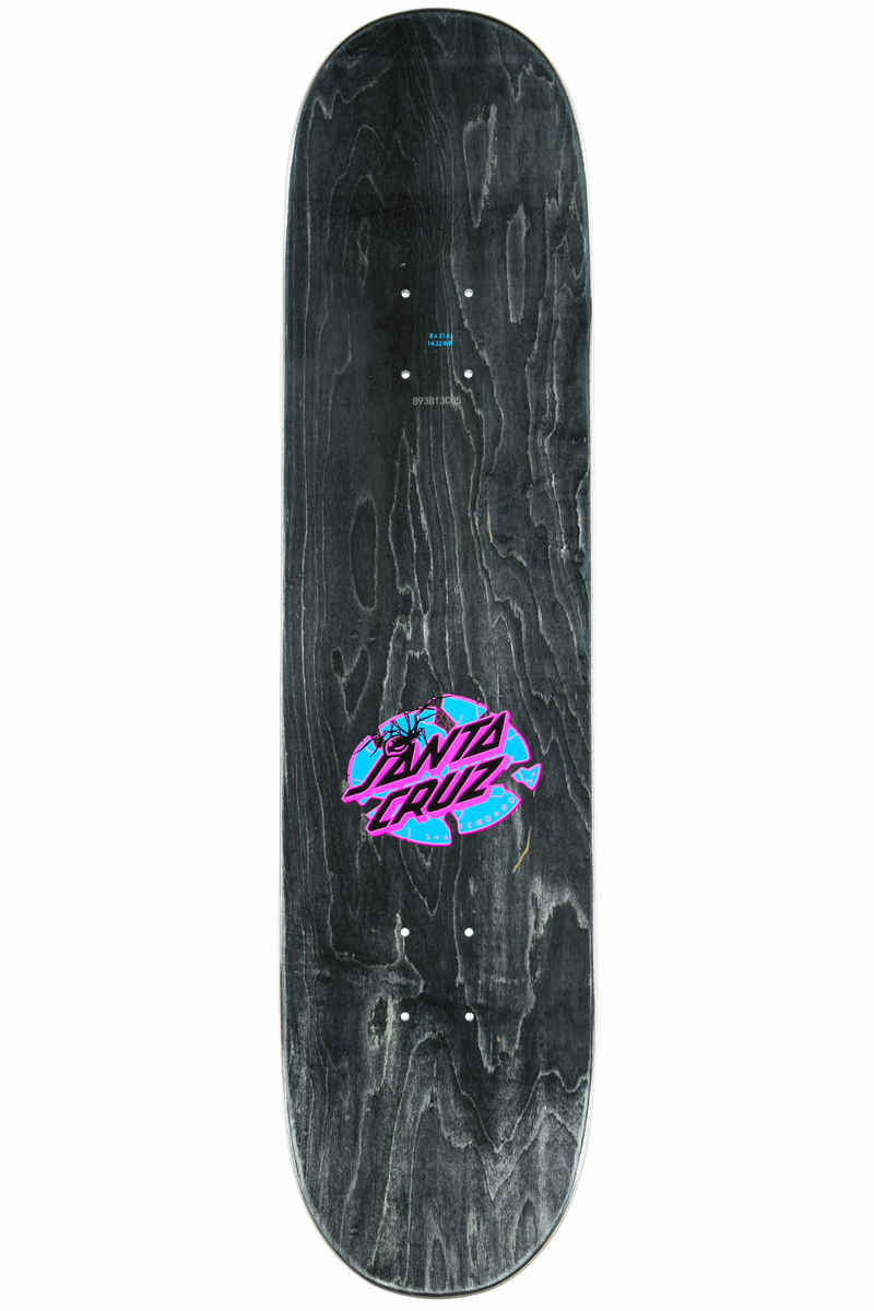 Santa Cruz Asta Bell 8" Deck (black)