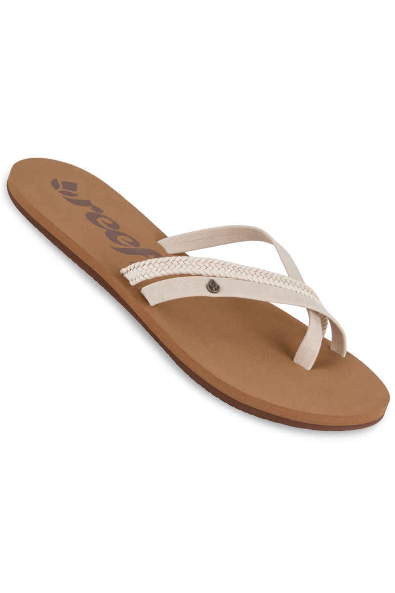 Reef O'Contrare LX Teenslippers women (cream)
