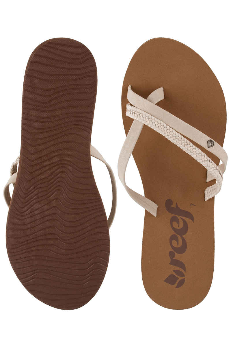 Reef O'Contrare LX Teenslippers women (cream)