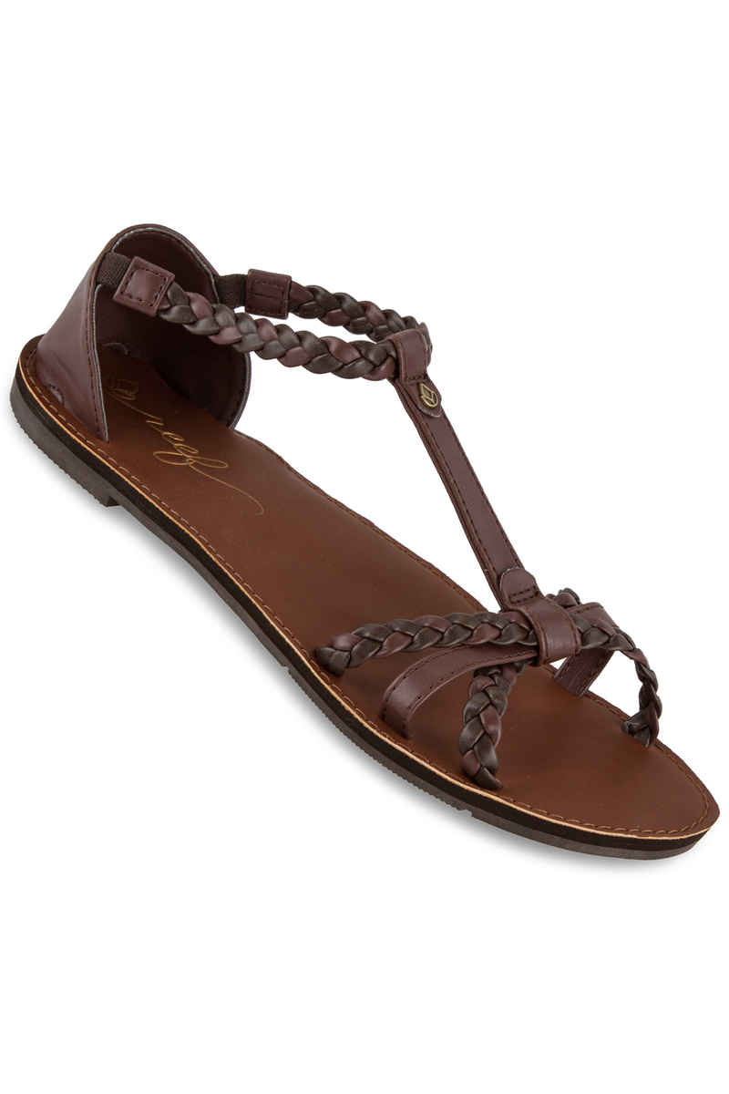 Reef Naomi Teenslippers women (brown)