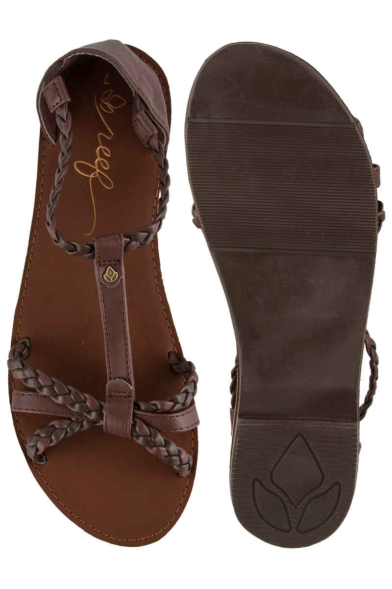 Reef Naomi Teenslippers women (brown)