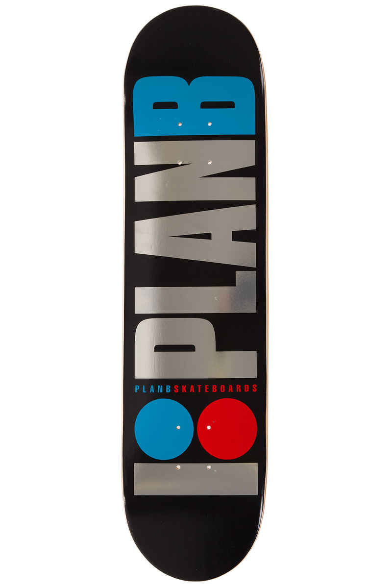 Plan B Team OG Foil 8" Tavola