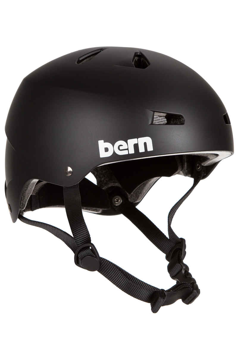 Bern Team Macon EPS Casque (matte black)