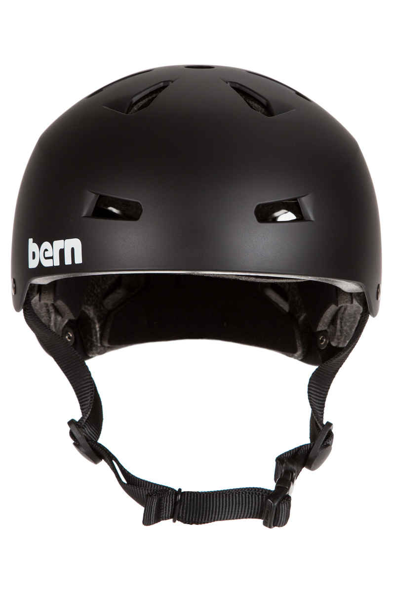 Bern Team Macon EPS Casque (matte black)