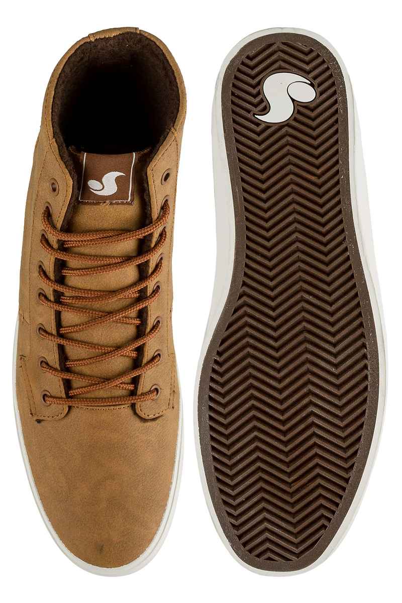 DVS Tripp Hi Scarpa (brown)