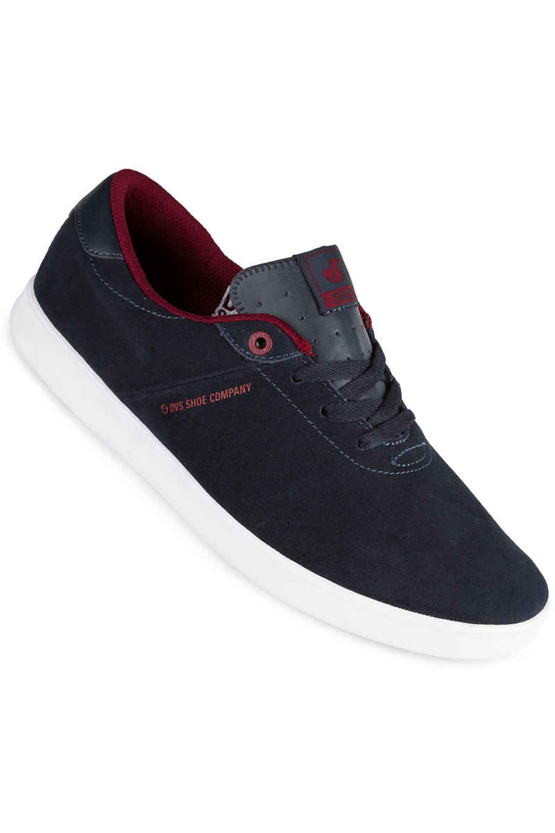 DVS Rico SC Suede Shoes (navy port cico)