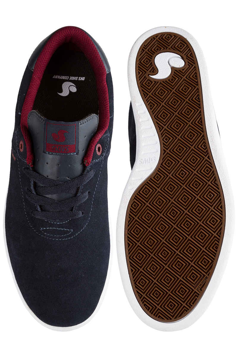 DVS Rico SC Suede Shoes (navy port cico)