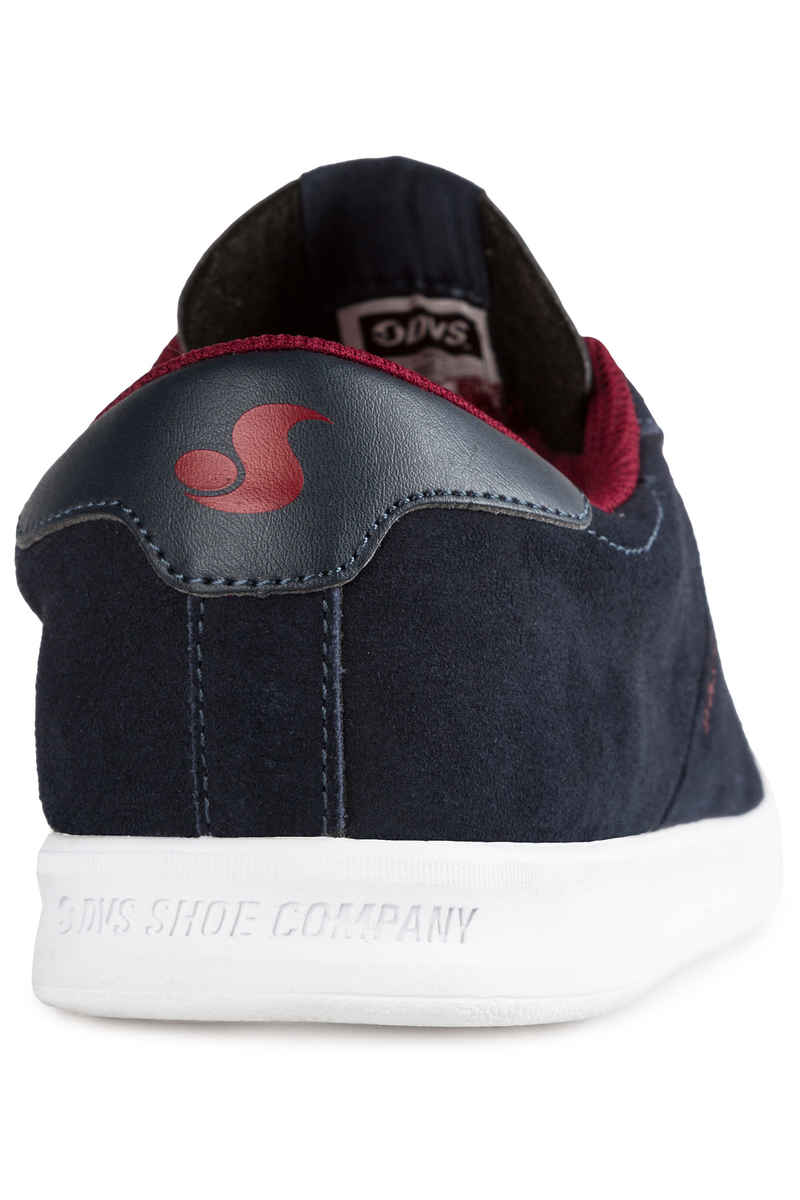 DVS Rico SC Suede Shoes (navy port cico)