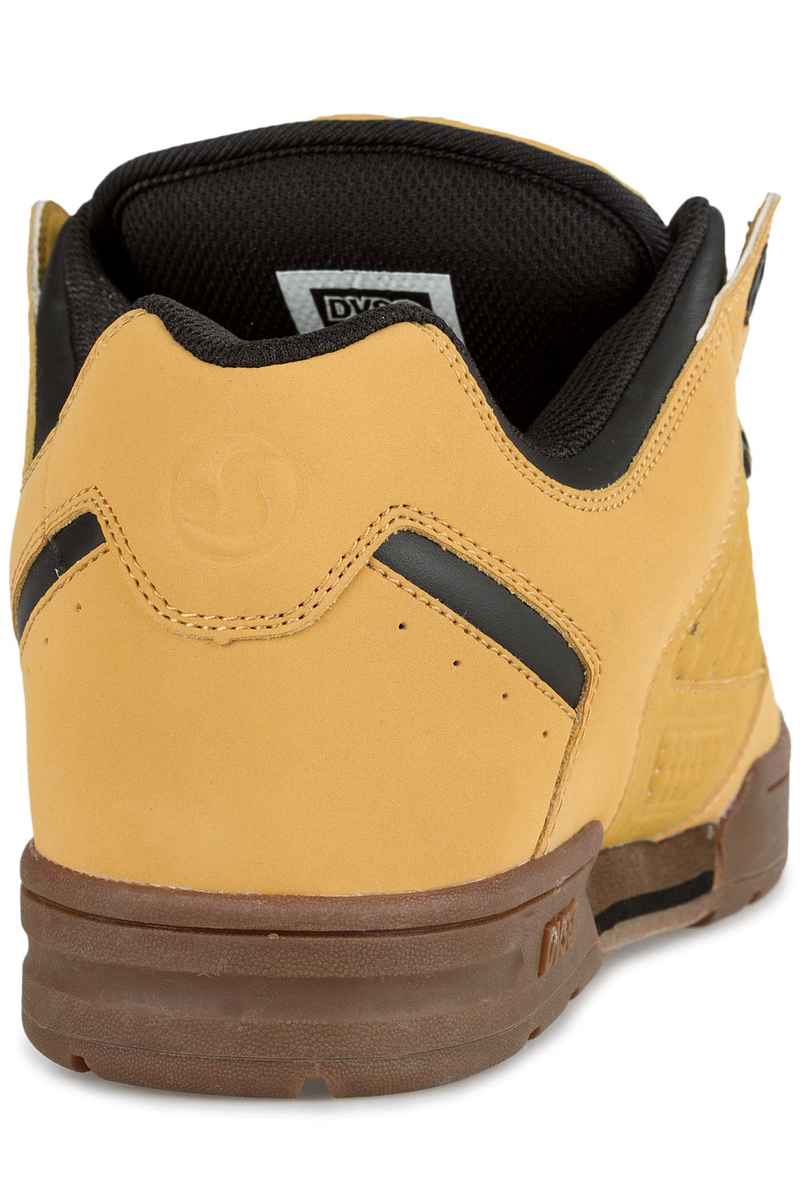 DVS Militia Snow Nubuck Shoes (tan)