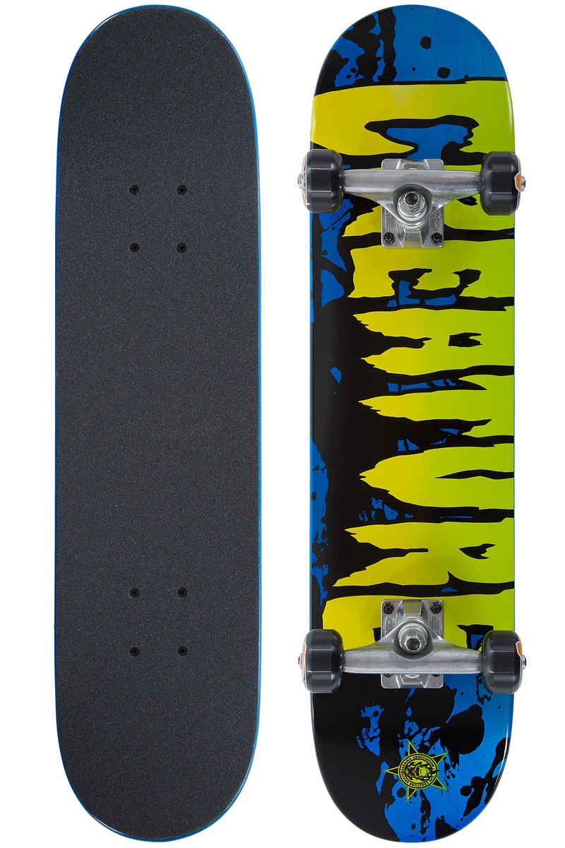 Creature Stained Mini 7" Tavola completa kids