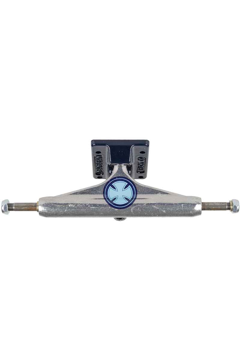 Independent 149 Stage 11 Standard Strike Cross Truck (polished navy)