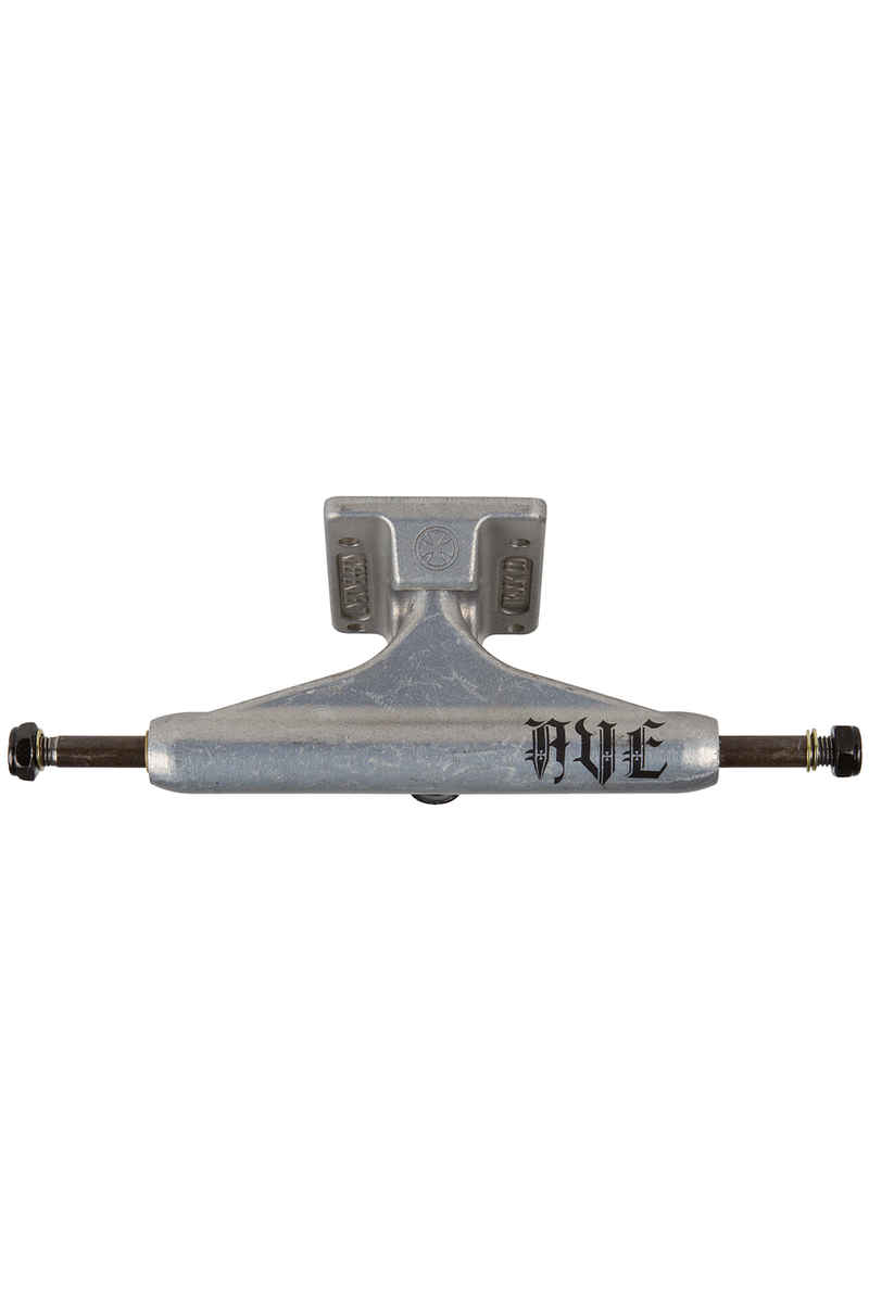 Independent 139 Stage 11 Standard AVE Eje (clear matte silver)