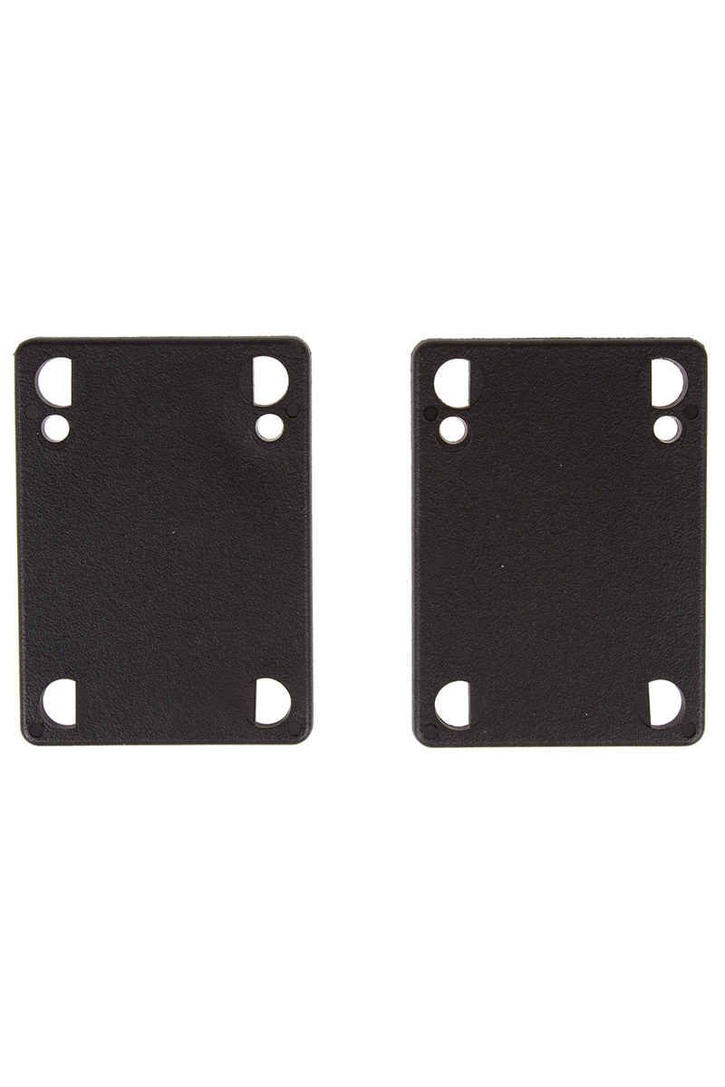 MOB Skateboards Skull 3mm Shock Pads (black) 2 Pack