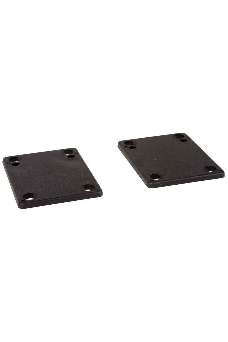MOB Skateboards Skull 3mm Shock Pads (black) 2 Pack