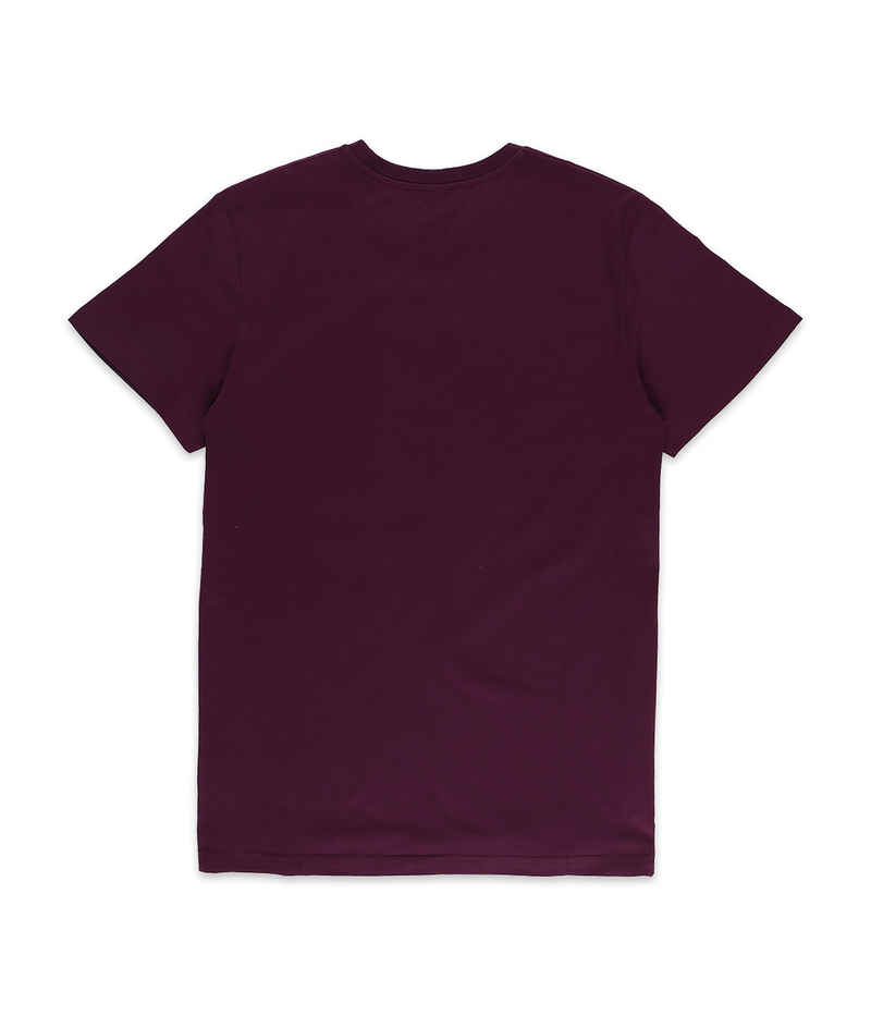 Iriedaily No Matter 4 T-shirt (red wine)