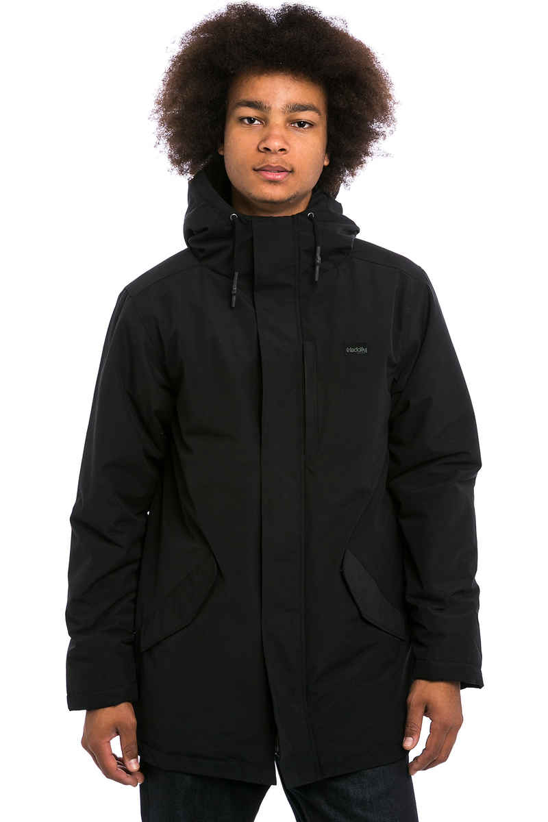 Iriedaily Nilas Coat Giacca (black)