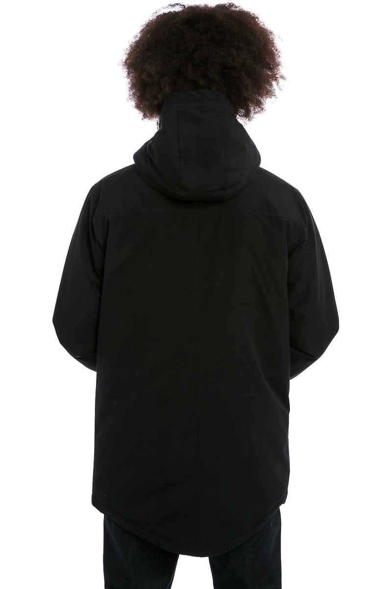 Iriedaily Nilas Coat Giacca (black)