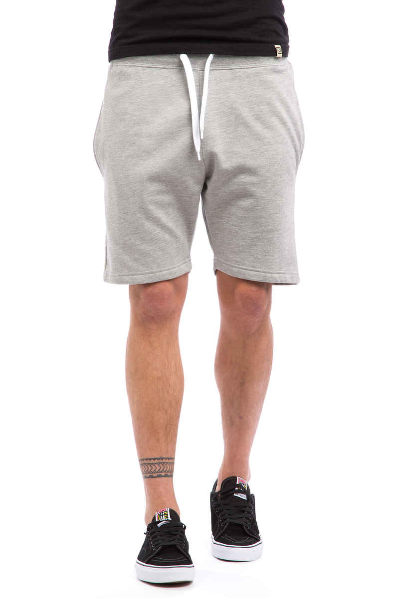 SK8DLX Relax II Shorts (heather grey)