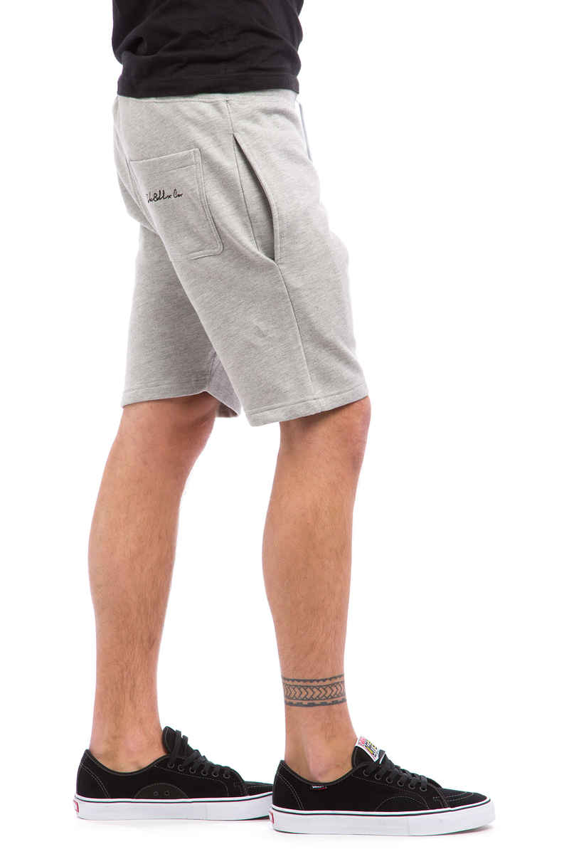 SK8DLX Relax II Shorts (heather grey)