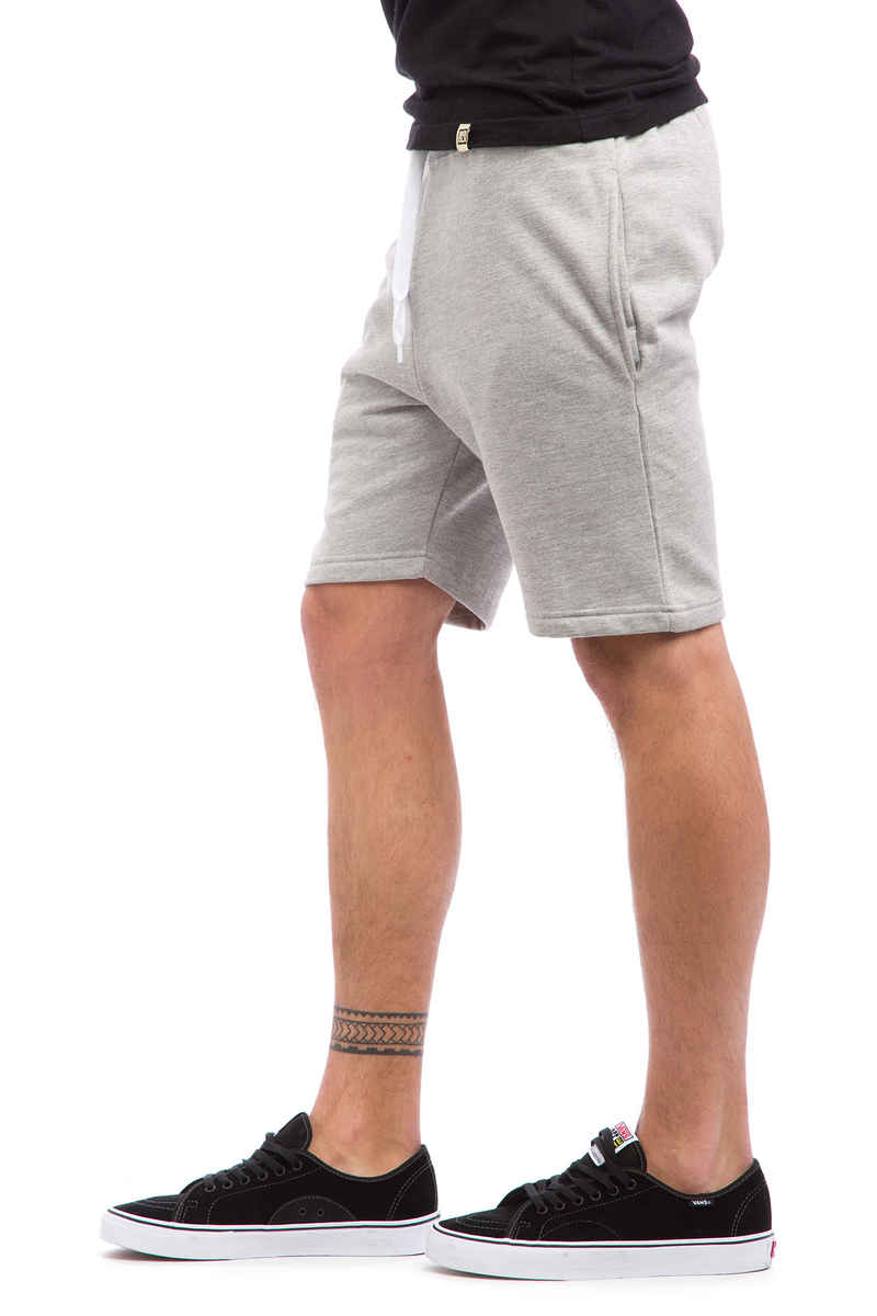 SK8DLX Relax II Shorts (heather grey)