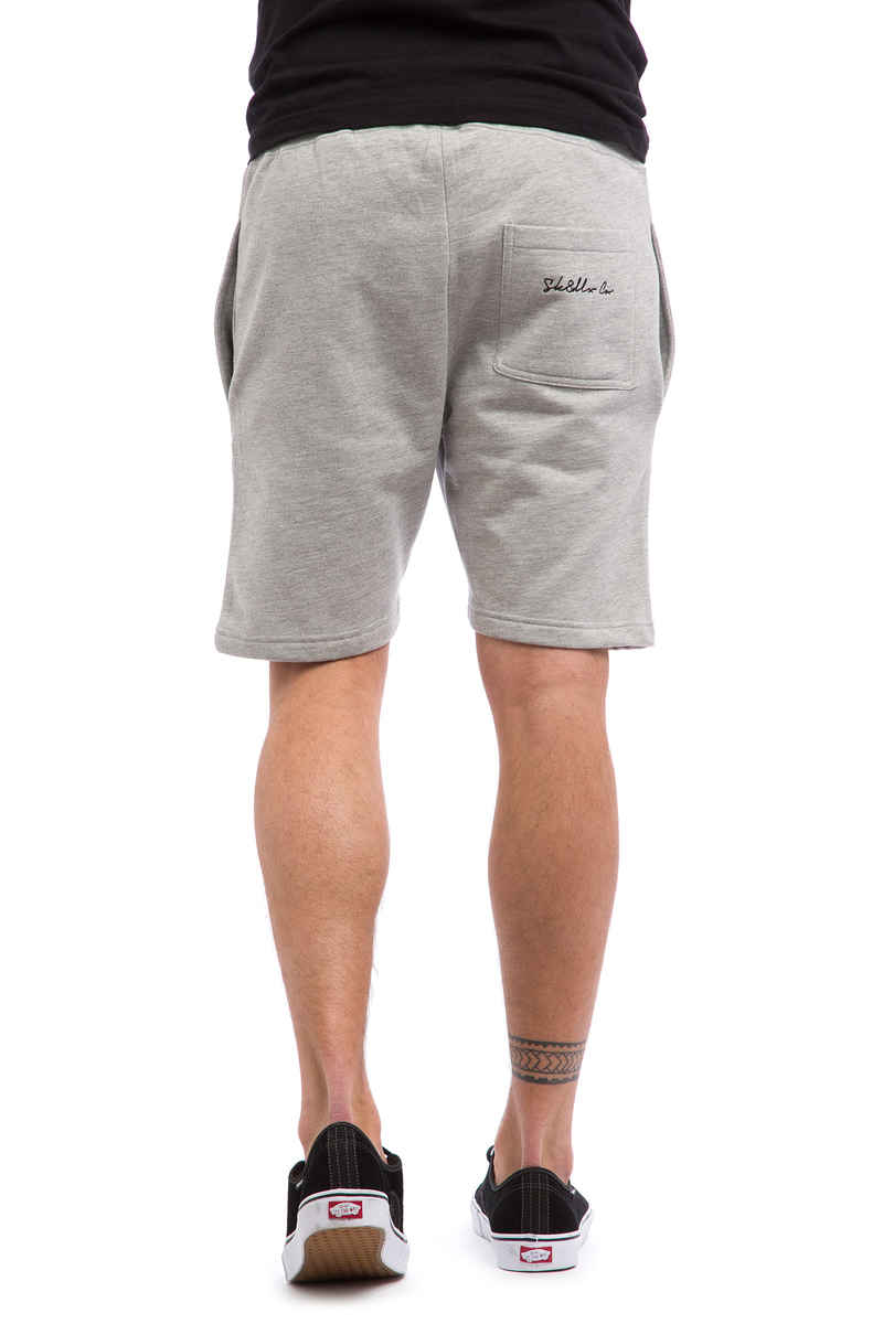 SK8DLX Relax II Shorts (heather grey)