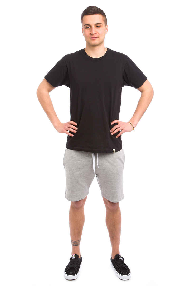 SK8DLX Relax II Shorts (heather grey)