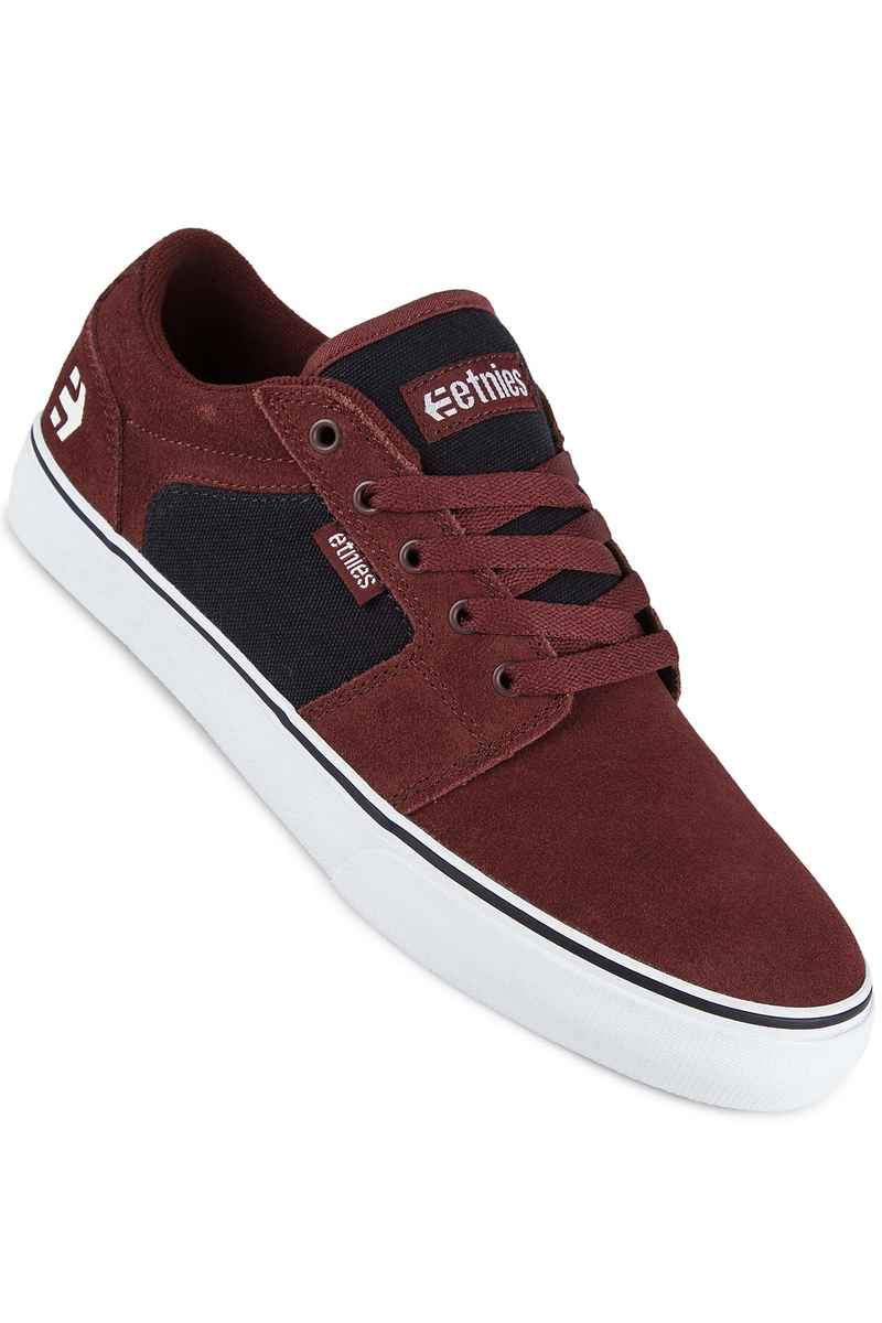 Etnies Barge LS Schoen (red navy)