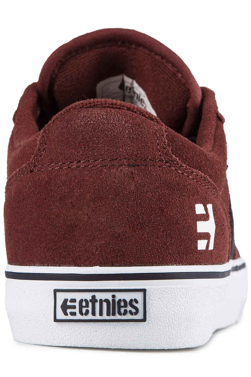 Etnies Barge LS Schoen (red navy)