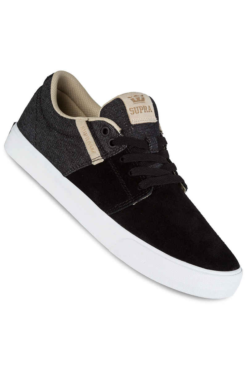 Supra Stacks Vulc II SP17 Schoen (black white)