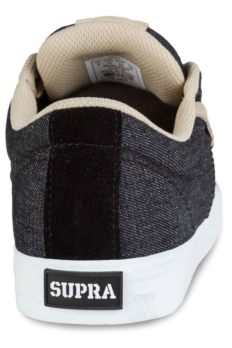 Supra Stacks Vulc II SP17 Schoen (black white)