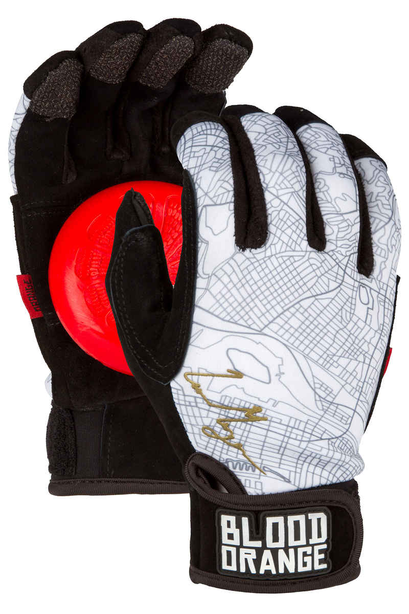 Blood Orange Liam Morgan Signature Paramani