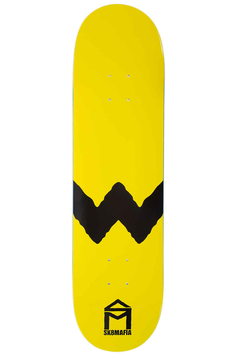 Sk8Mafia Kremer The W 8.25" Tabla (yellow)