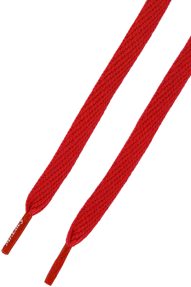 Mr. Lacy Flatties Lacets (red)