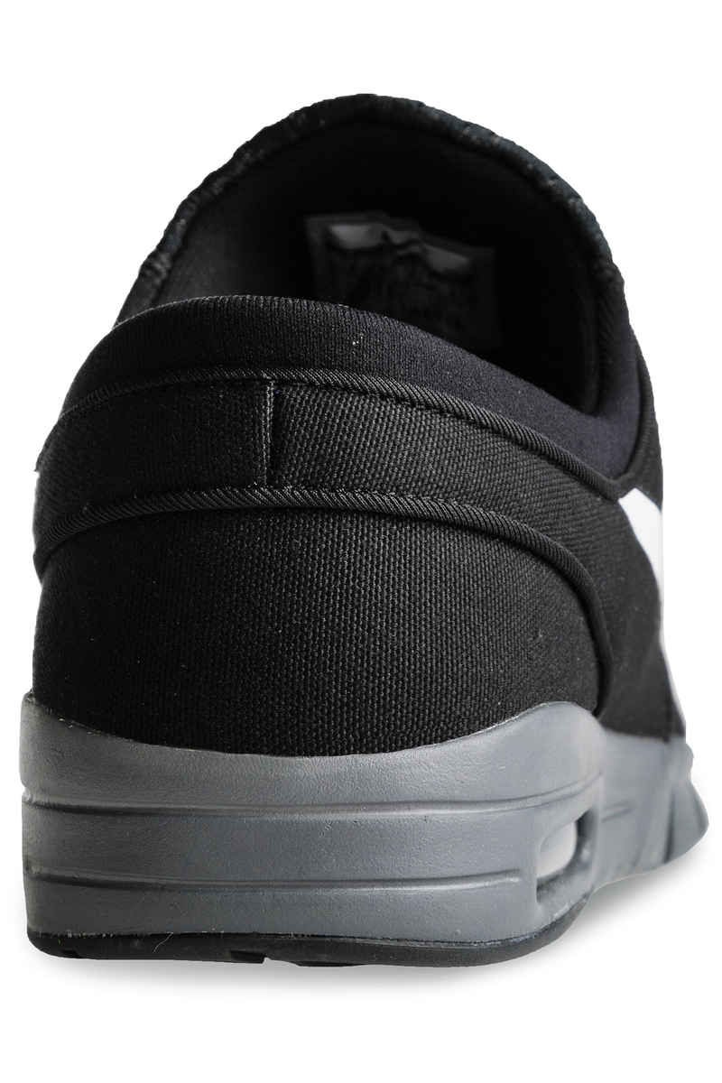 Nike SB Stefan Janoski Max Schuh (black white dark grey)