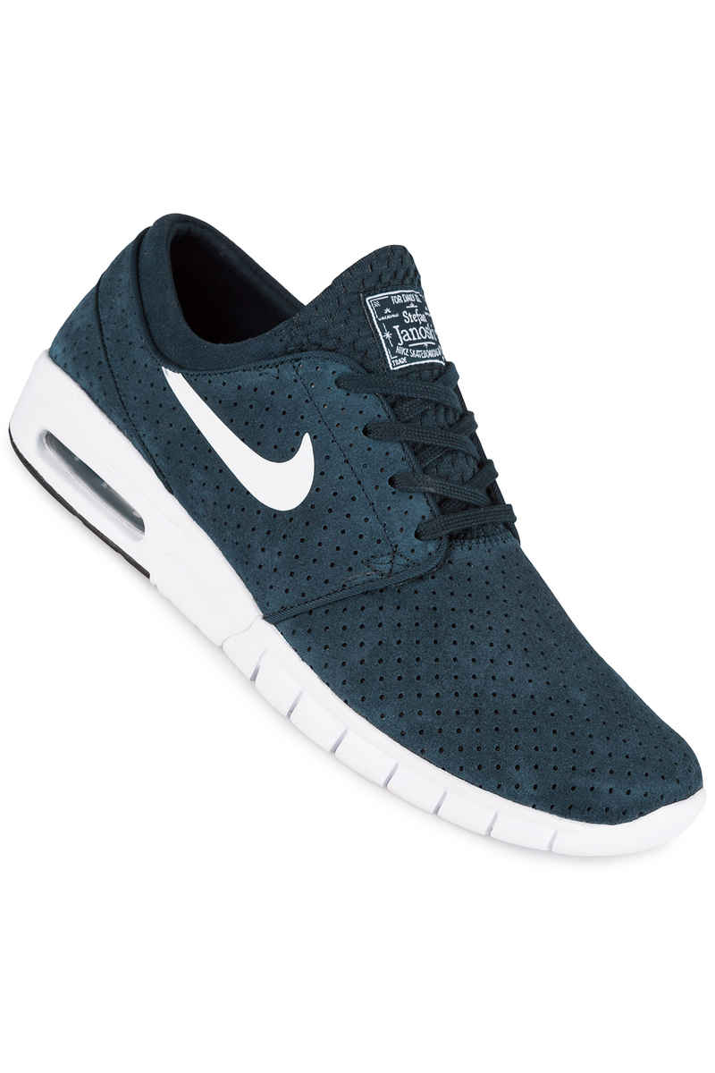 nike sb stefan janoski max suede