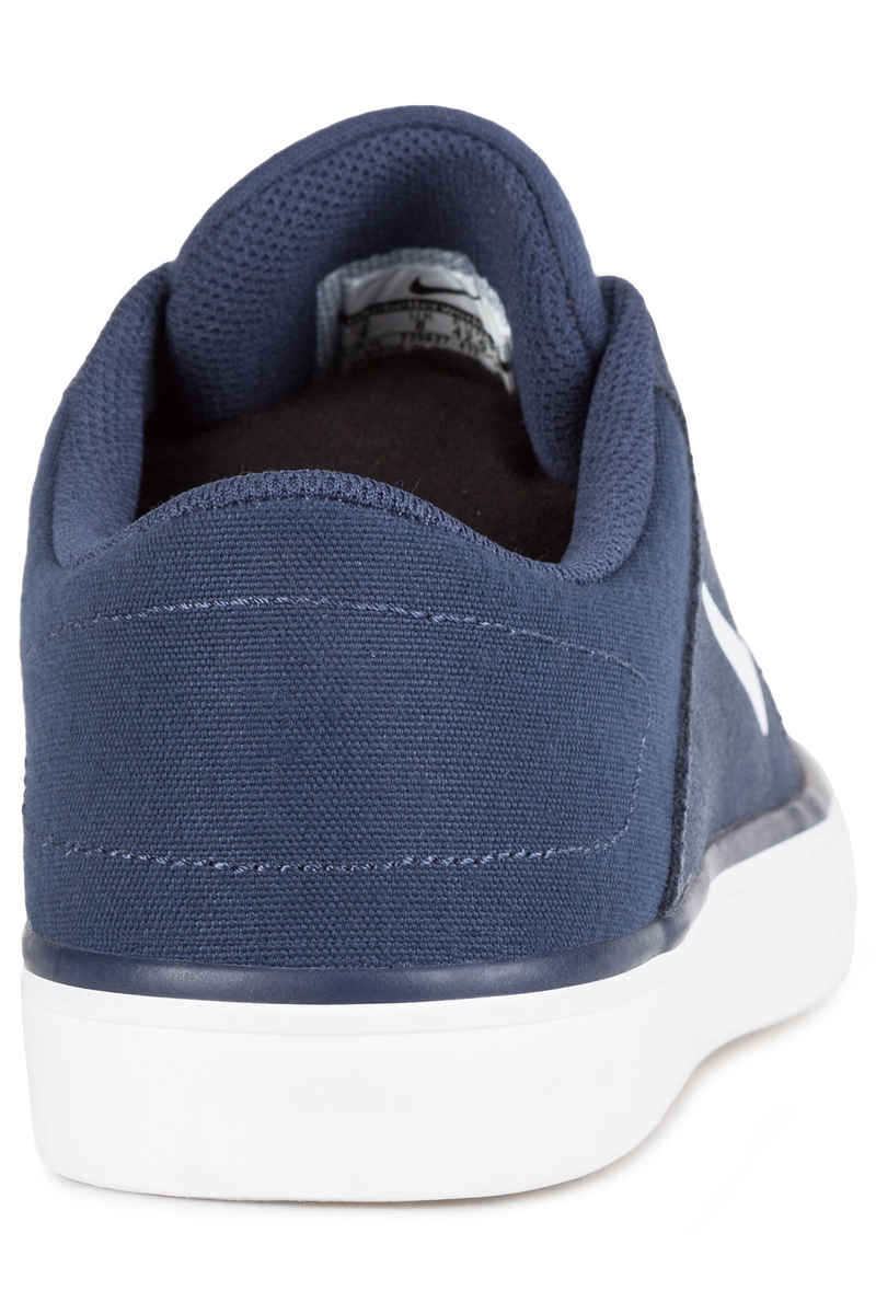 Nike SB Portmore Chaussure (midnight navy white)