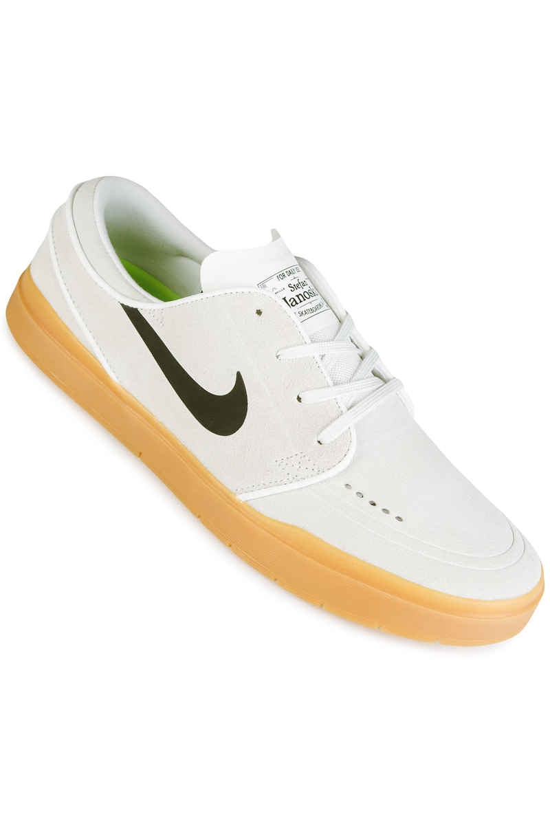 Nike SB Stefan Janoski Hyperfeel Schuh (summit white black)