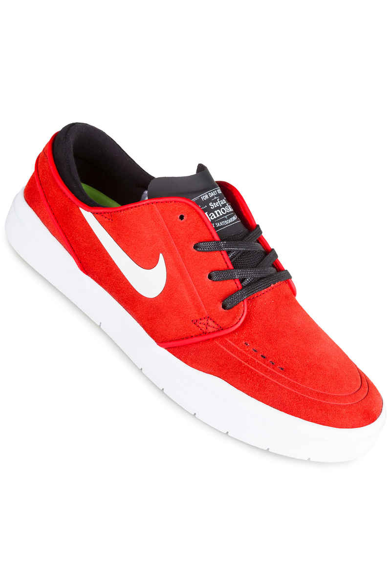 Nike SB Stefan Janoski Hyperfeel Schuh (university red midnight)