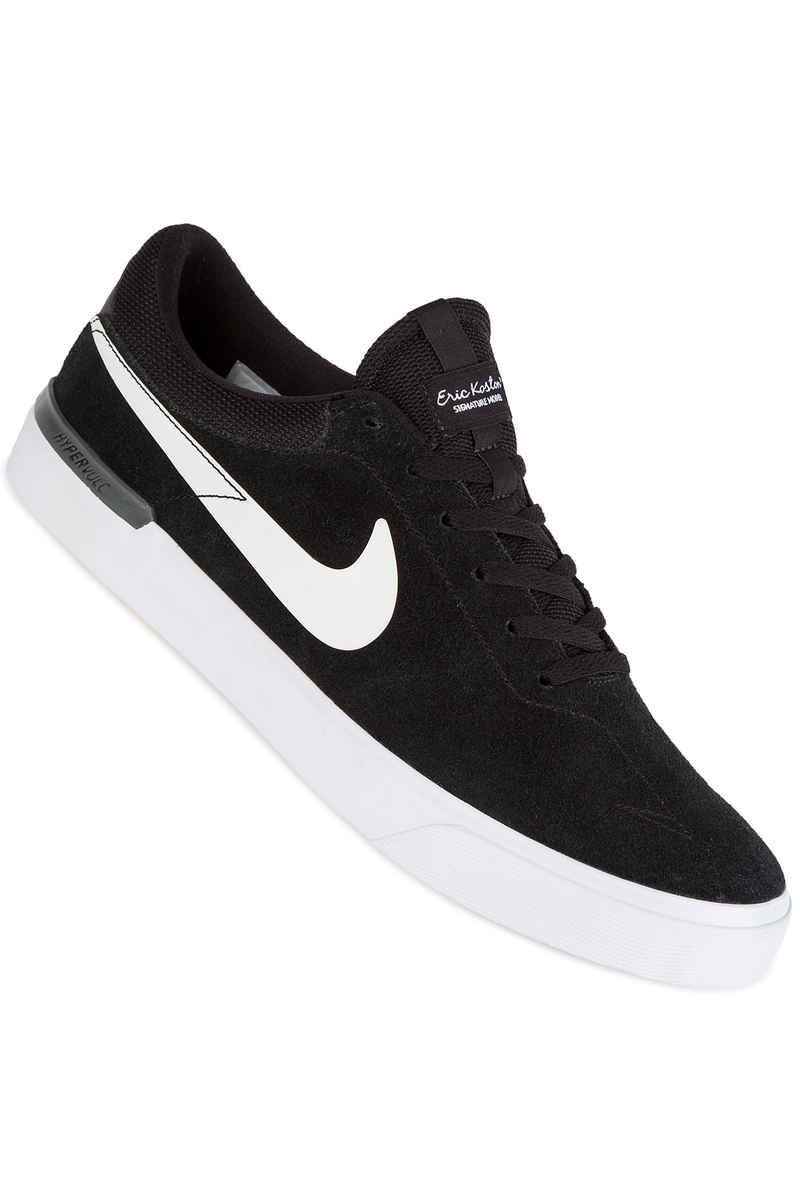 Nike SB Koston Hypervulc Chaussure (black white)