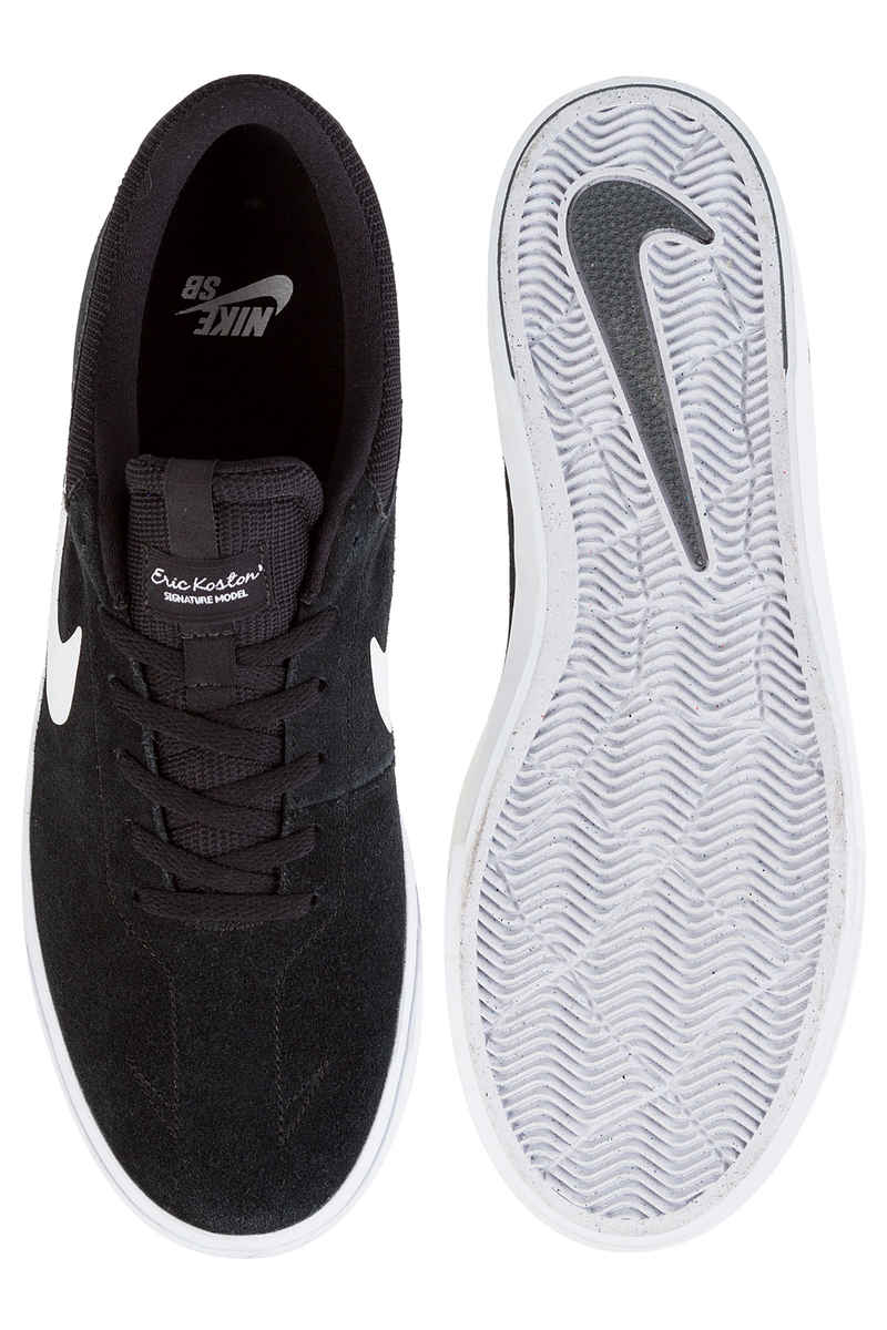 Nike SB Koston Hypervulc Chaussure (black white)