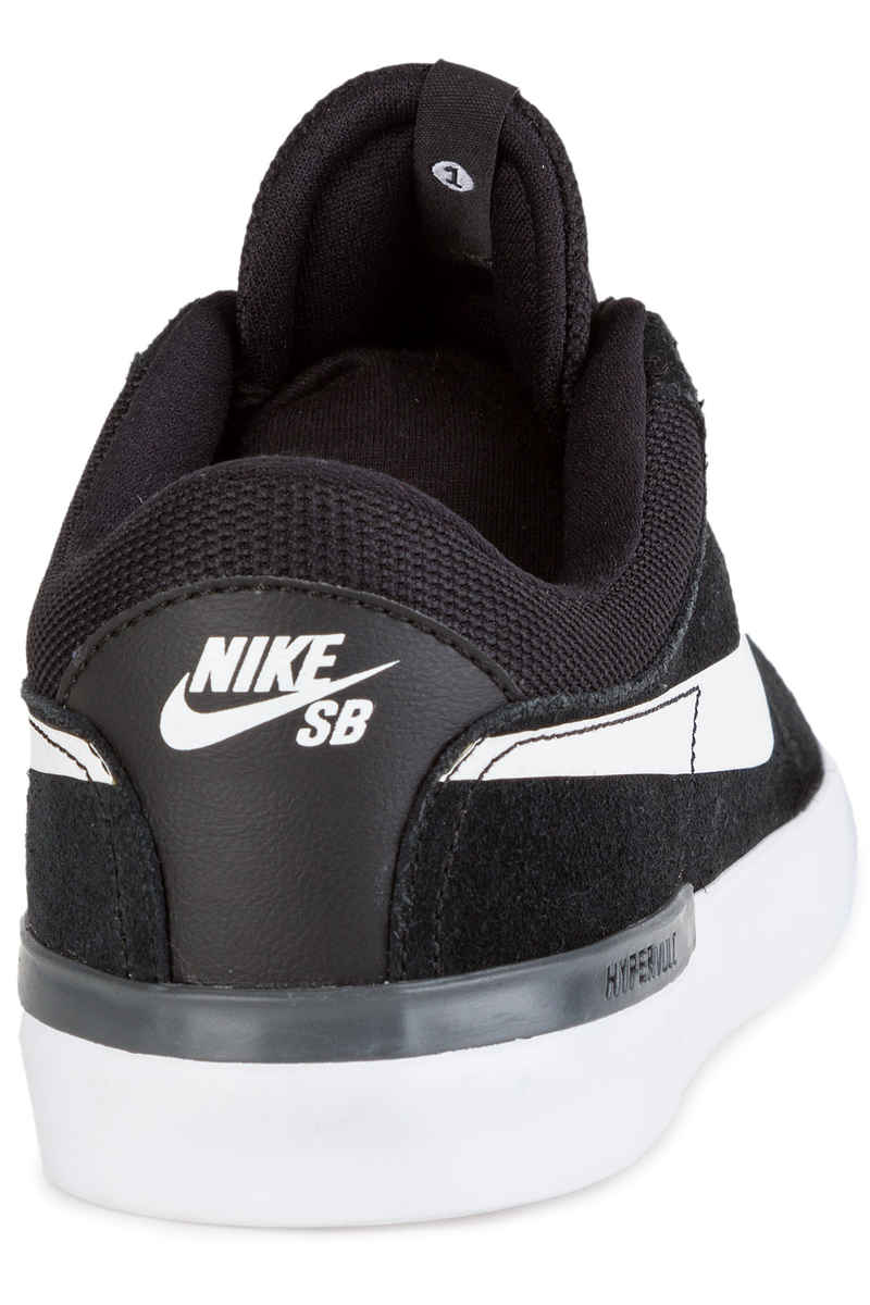 Nike SB Koston Hypervulc Chaussure (black white)