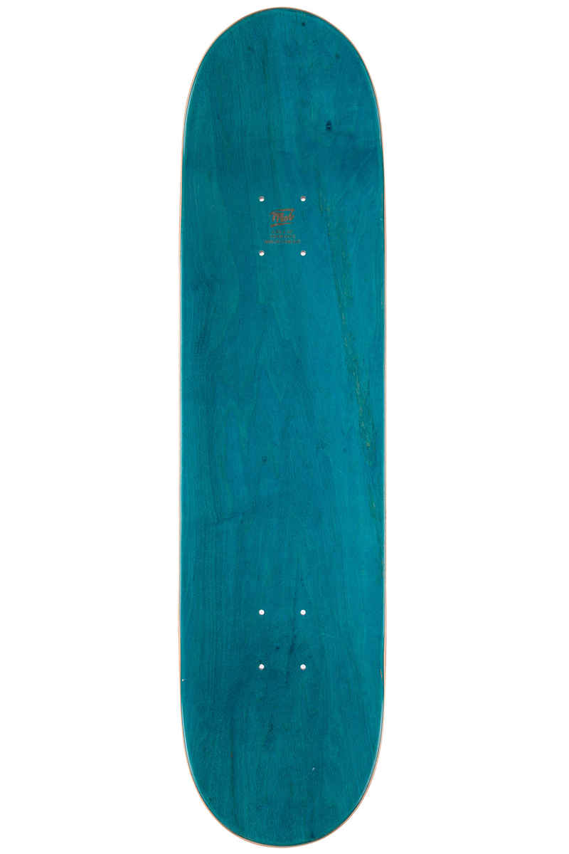 MOB Skateboards Tag 8.125" Planche Skate (blue)