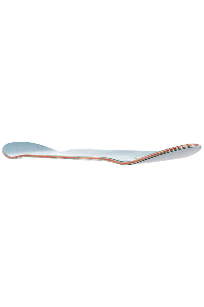 MOB Skateboards Tag 8.125" Planche Skate (blue)