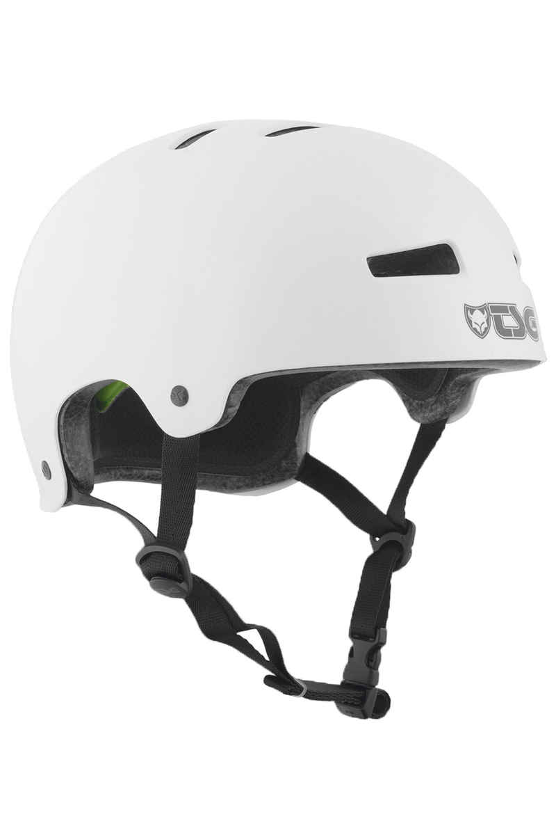 TSG Evolution-Injected-Colors Helm (white)