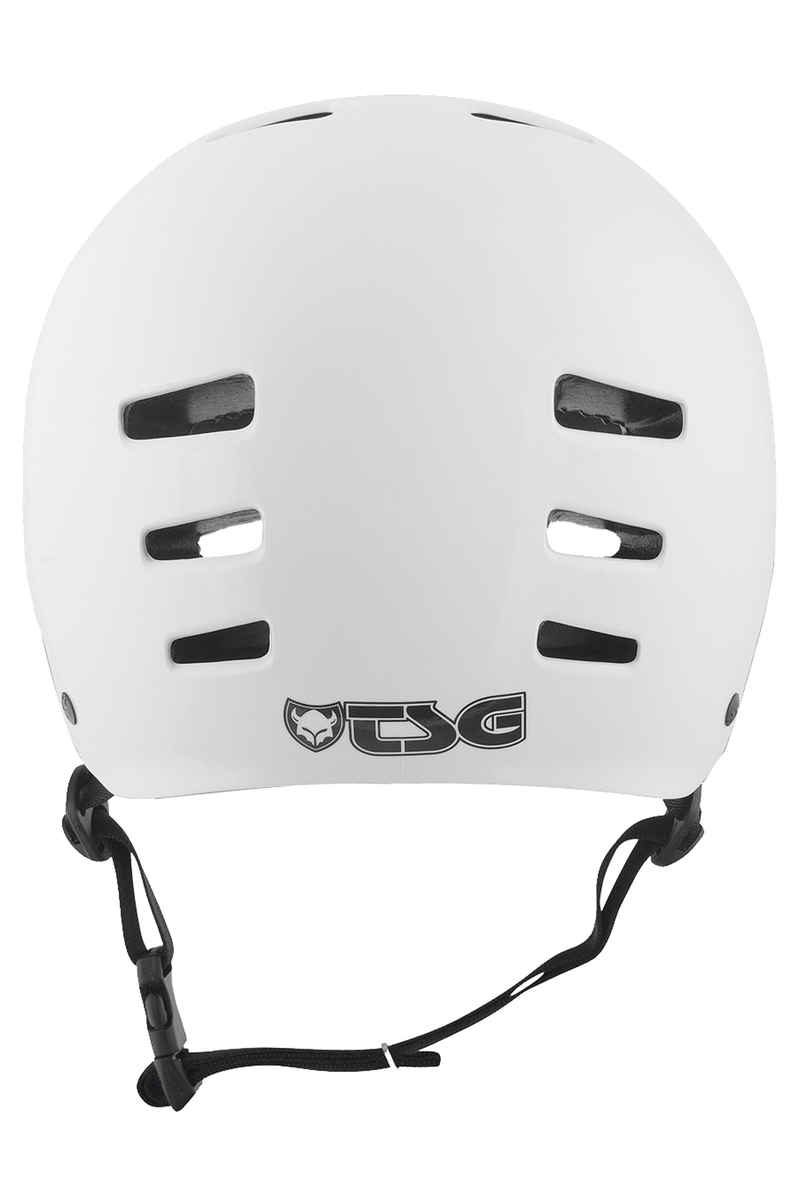 TSG Evolution-Injected-Colors Helm (white)