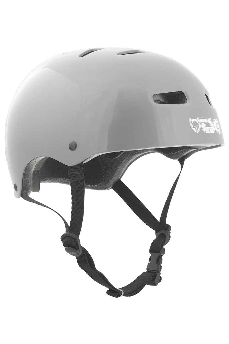 TSG Skate/BMX-Injected-Colors Helm (grey)