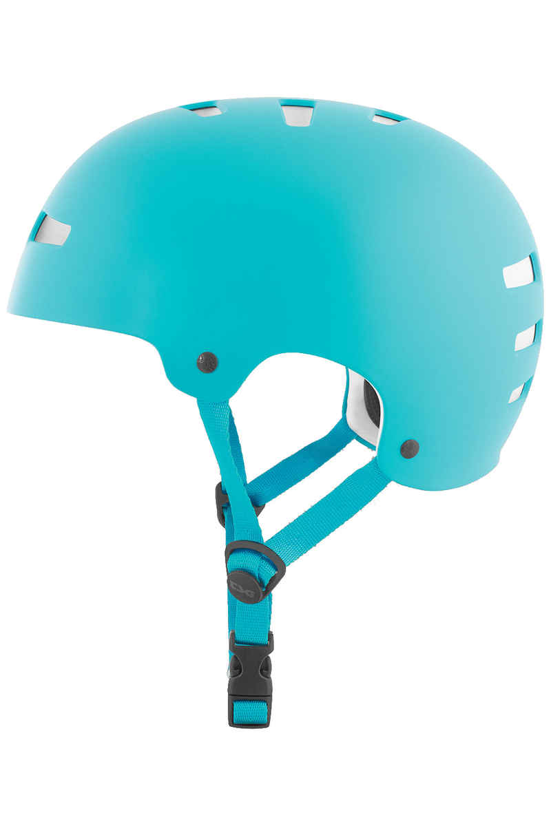 TSG Evolution-Solid-Colors Casque women (satin crystal blue)