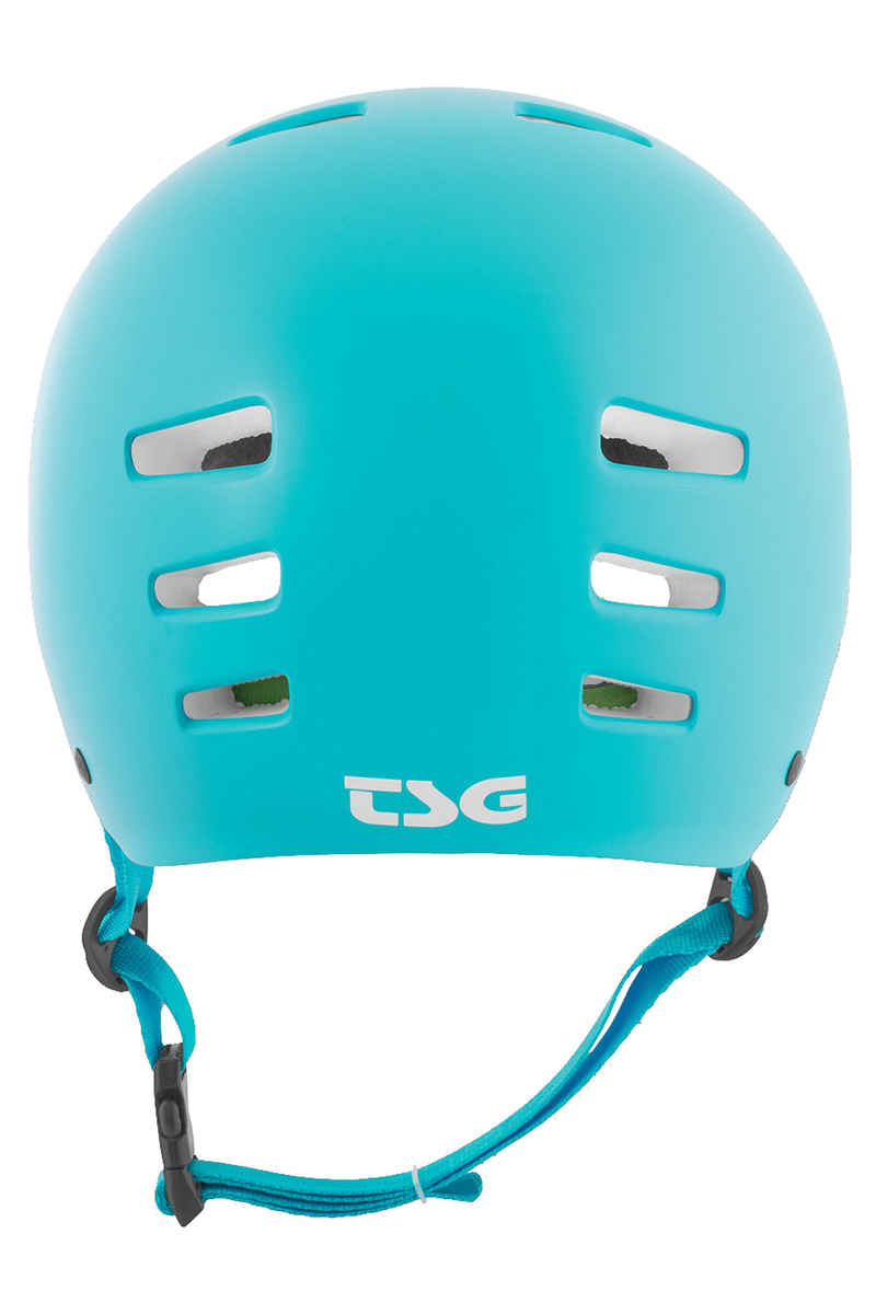 TSG Evolution-Solid-Colors Casque women (satin crystal blue)