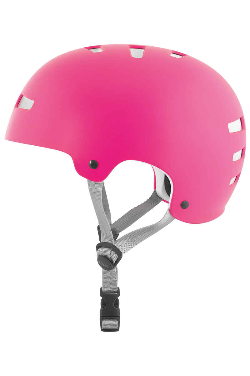TSG Evolution-Solid-Colors Helmet women (satin himbeereis)